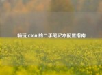 畅玩 CSGO 的二手笔记本配置指南
