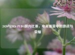2020与2026 PUBG国内比赛，电竞盛宴中的激战与荣耀