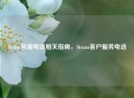Steam官服     相关指南，Steam客户服务     