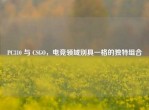 PC310 与 CSGO，电竞领域别具一格的独特组合