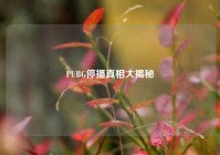 PUBG停播真相大揭秘