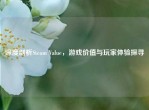 深度剖析Steam Value，游戏价值与玩家体验探寻