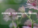 逆战体验服，开启独特测试之旅及与测试服的区别