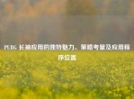 PUBG 长袖应用的独特魅力、策略考量及应用程序位置