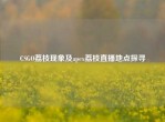 CSGO荔枝现象及apex荔枝直播地点探寻
