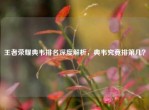 王者荣耀典韦排名深度解析，典韦究竟排第几？