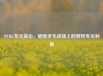PUBG发光背心，绝地求生战场上的独特发光利器