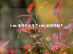 PUBG 中特效全开下 UMP9 的独特魅力