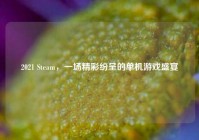 2021 Steam，一场精彩纷呈的单机游戏盛宴