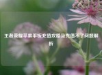王者荣耀苹果平板充值攻略及充值不了问题解析