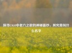 探寻CSGO中老六之歌的神秘面纱，其究竟叫什么名字