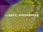 Steam徽章大全，探寻游戏世界独特奖励