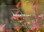 探秘神秘代码d2cf9511