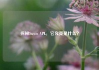 探秘Steam APL，它究竟是什么？