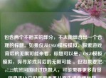 包含两个不相关的部分，不太能组合出一个合理的标题。如果仅从CSGO模板模拟，探索游戏背后的无限可能来看，标题可以是，CSGO模板模拟，探寻游戏背后的无限可能 。但如果要把ca7,22航班回国经过也融入，可能需要更多背景信息来让它们逻辑连贯从而生成合适标题。