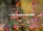 CSGO箱子获取地点及购买解析