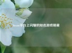 Steam平台上闪耀的知名游戏明星