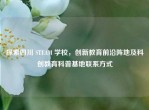 探索四川 STEAM 学校，创新教育前沿阵地及科创教育科普基地联系方式