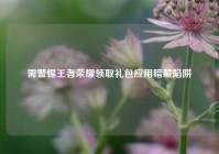 需警惕王者荣耀领取礼包应用暗藏陷阱
