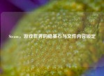 Steam，游戏世界的稳基石与文件内容锁定