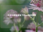 大司马韩服视角下的LOL游戏洞察