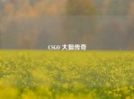 CSGO 大狙传奇