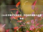 CSGO左手模式切换教学，开启别样视角与全新体验