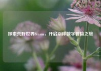 探索荒野世界Steam，开启别样数字冒险之旅