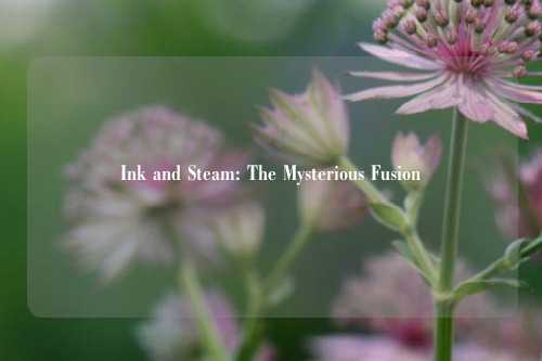 Ink and Steam: The Mysterious Fusion