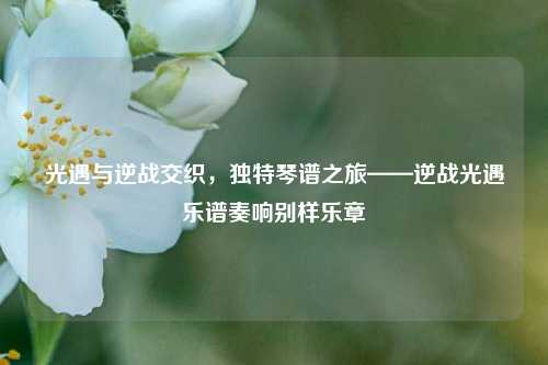 光遇与逆战交织,独特琴谱之旅——逆战光遇乐谱奏响别样乐章