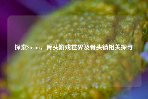 探索Steam,骨头游戏世界及骨头镇相关探寻